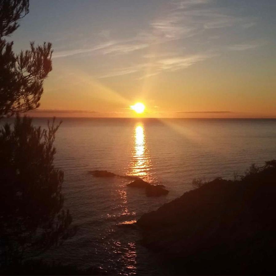 Una Finestra Sul Mare Home 2 แบร์เจจจี ภายนอก รูปภาพ