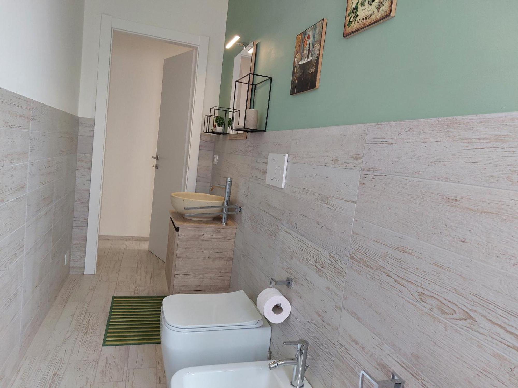 Una Finestra Sul Mare Home 2 แบร์เจจจี ภายนอก รูปภาพ