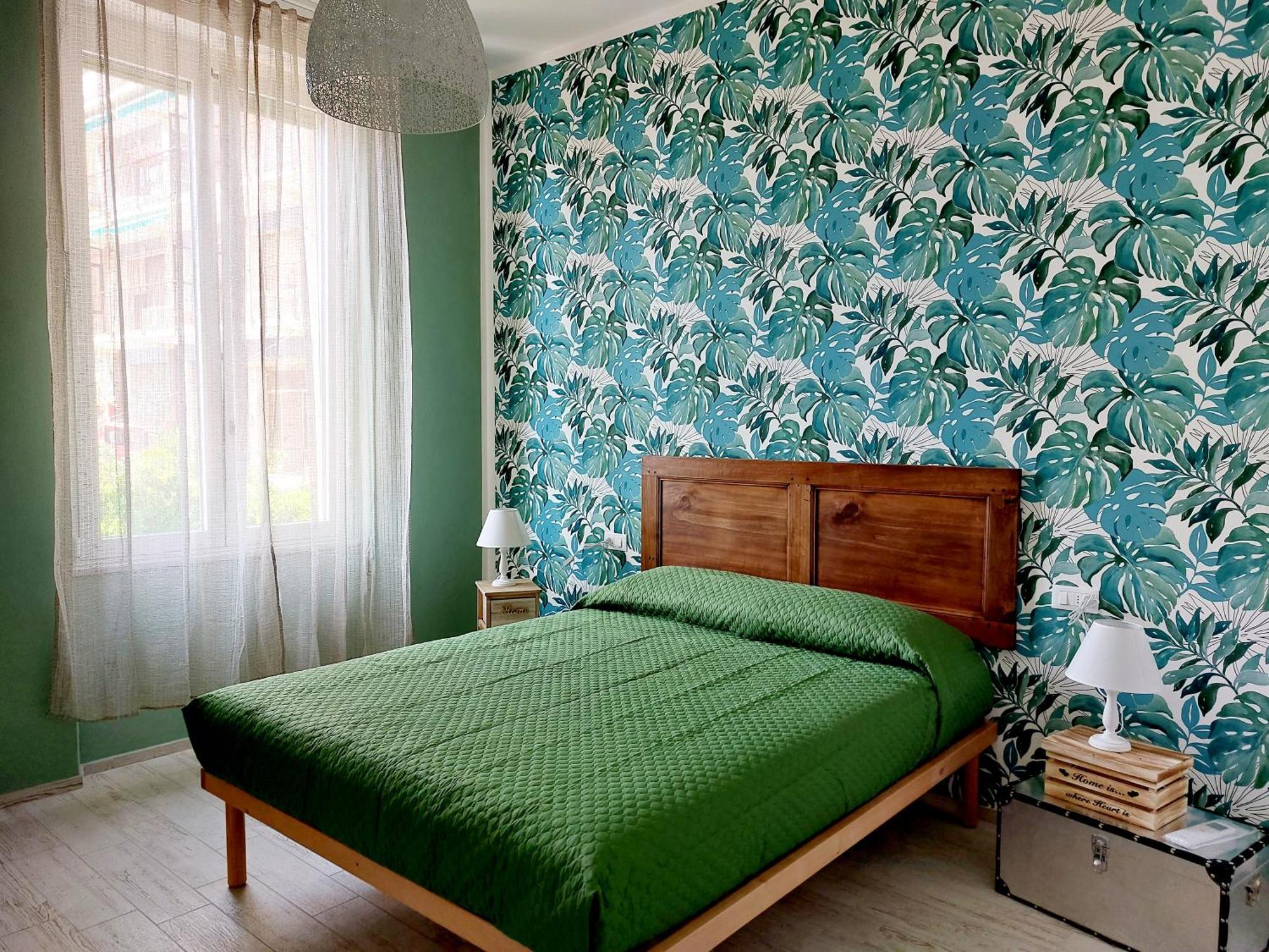 Una Finestra Sul Mare Home 2 แบร์เจจจี ภายนอก รูปภาพ