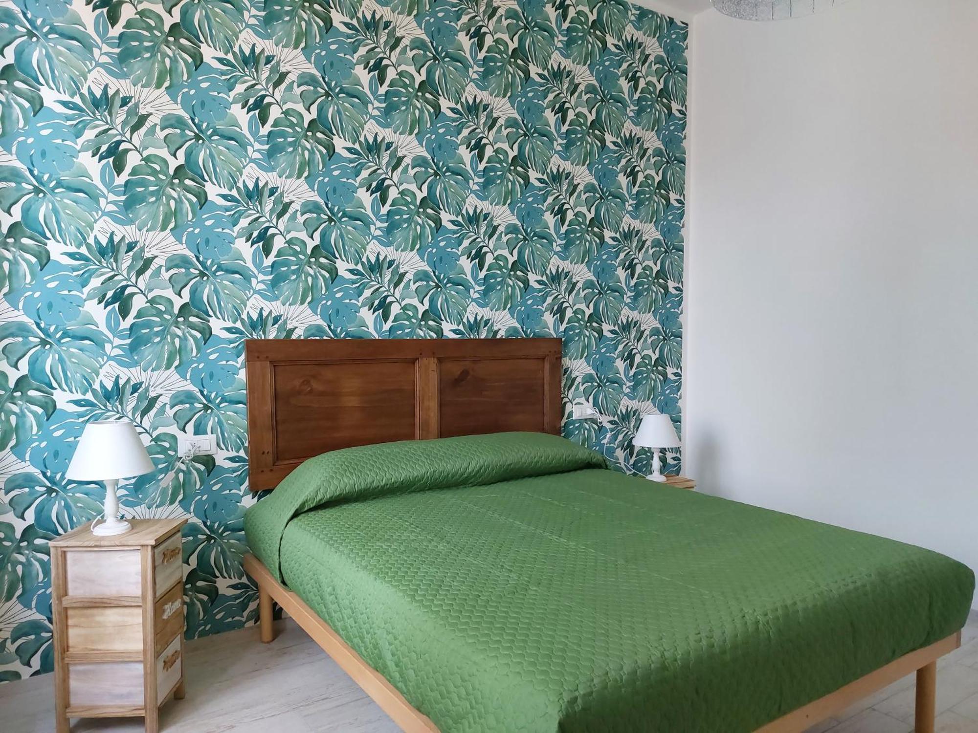 Una Finestra Sul Mare Home 2 แบร์เจจจี ภายนอก รูปภาพ