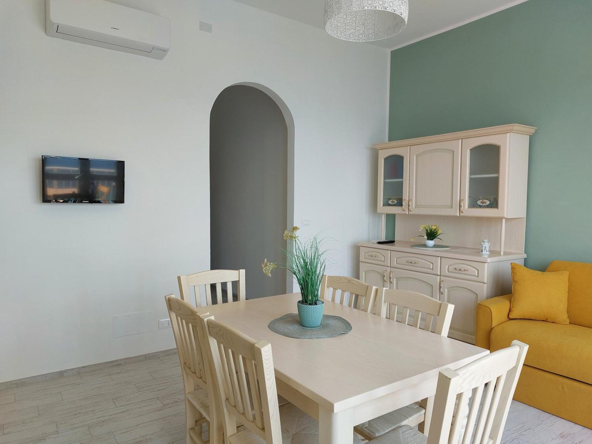 Una Finestra Sul Mare Home 2 แบร์เจจจี ภายนอก รูปภาพ