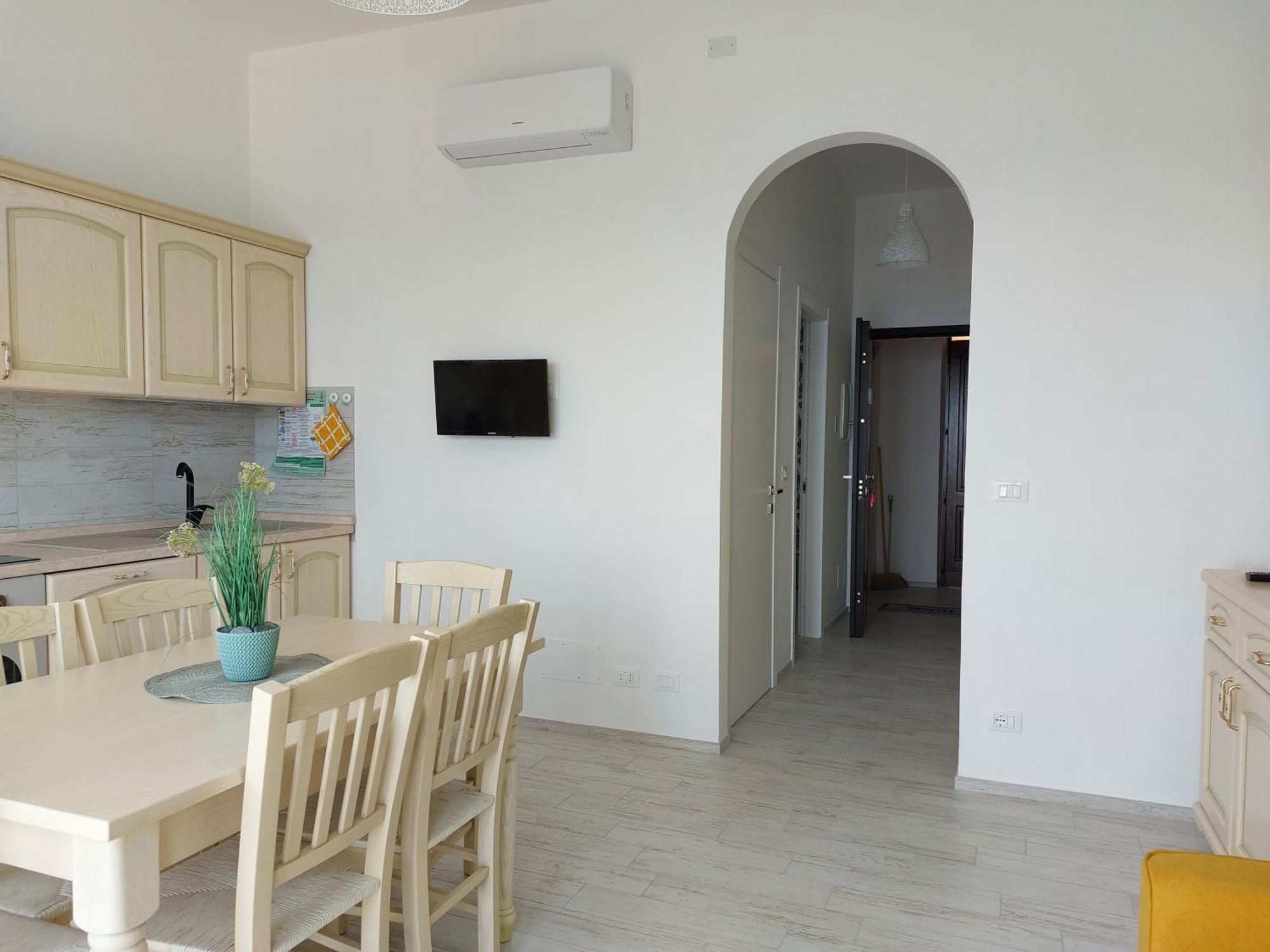 Una Finestra Sul Mare Home 2 แบร์เจจจี ภายนอก รูปภาพ