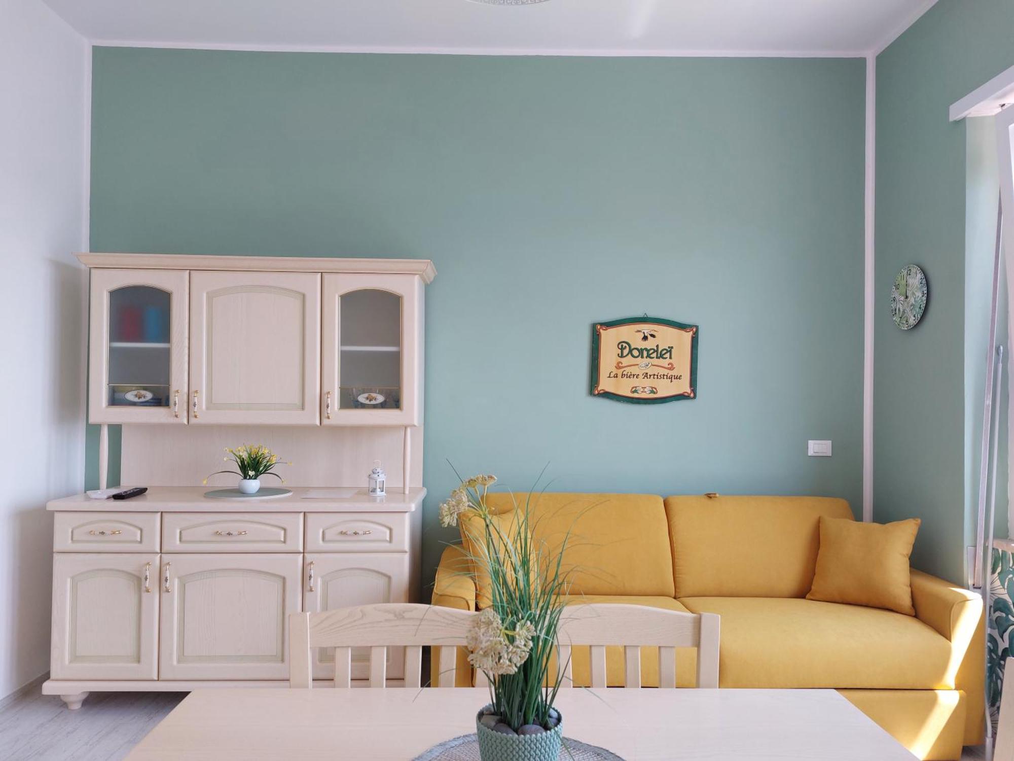 Una Finestra Sul Mare Home 2 แบร์เจจจี ภายนอก รูปภาพ